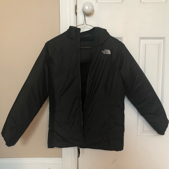 Girls North Face Reversible Perseus Jacket - Picture 3 of 5